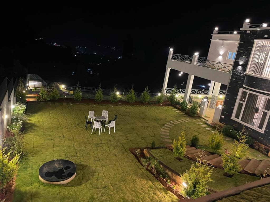Orchard Valley View 우티 외부 사진