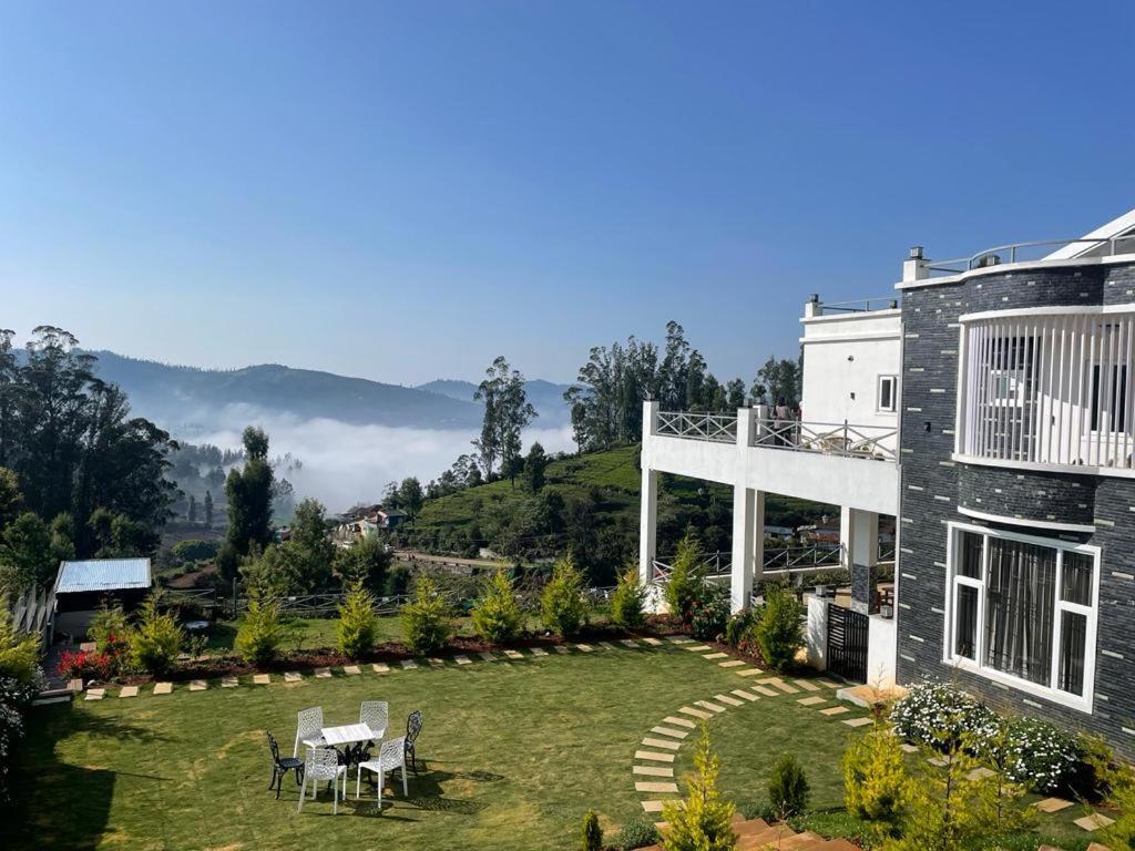 Orchard Valley View 우티 외부 사진