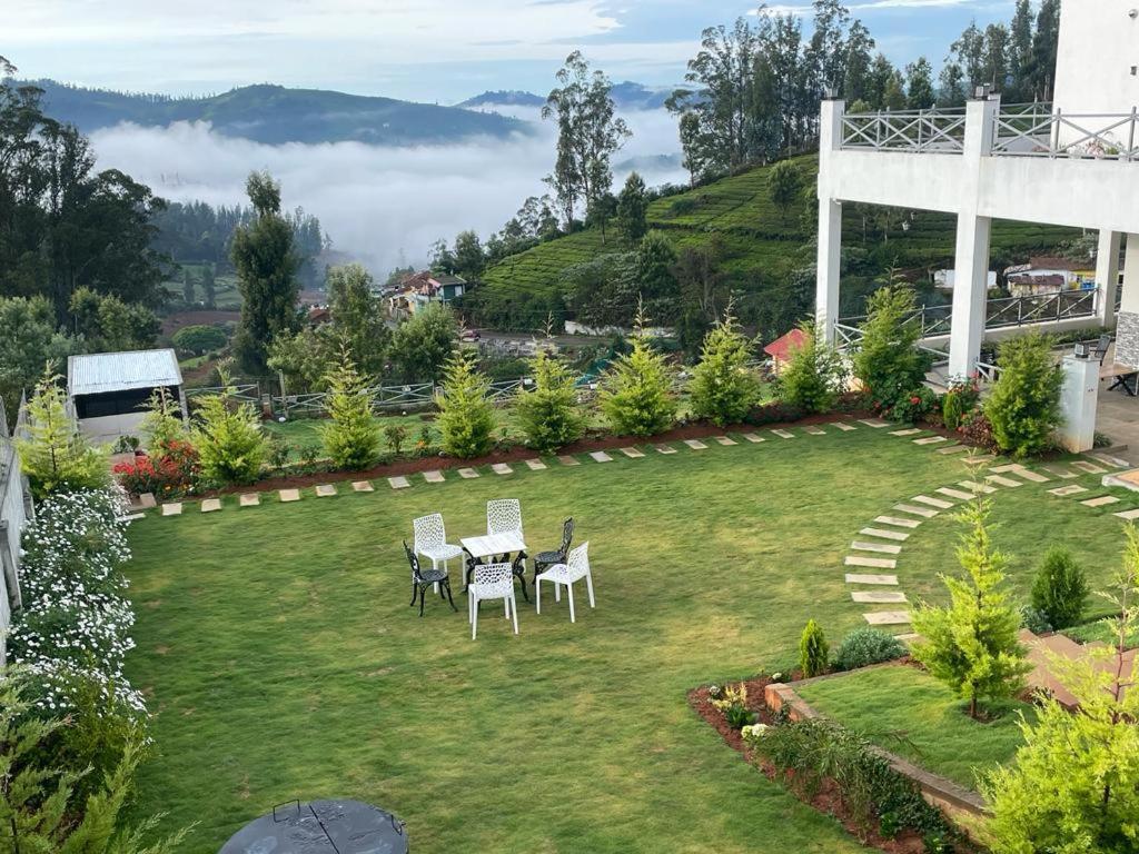 Orchard Valley View 우티 외부 사진