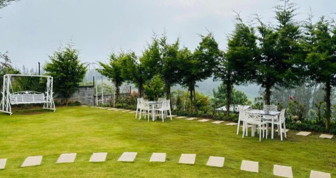 Orchard Valley View 우티 외부 사진